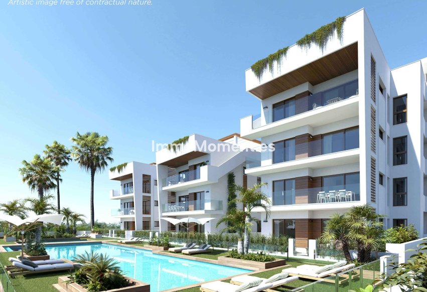 Nieuwbouw - Appartement - Los Alcázares