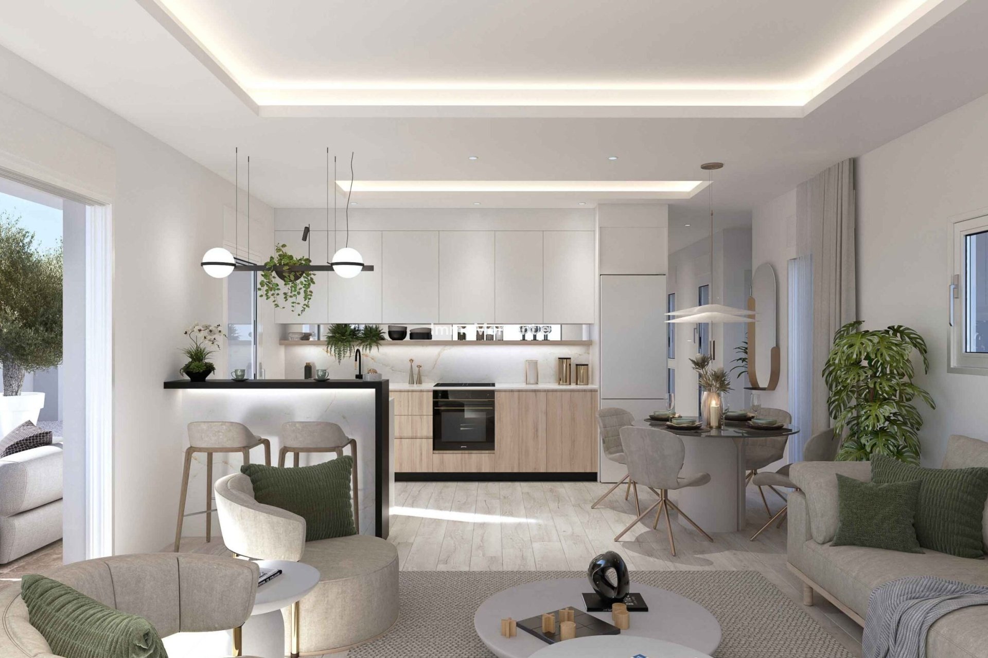 Nieuwbouw - Appartement - Los Alcázares