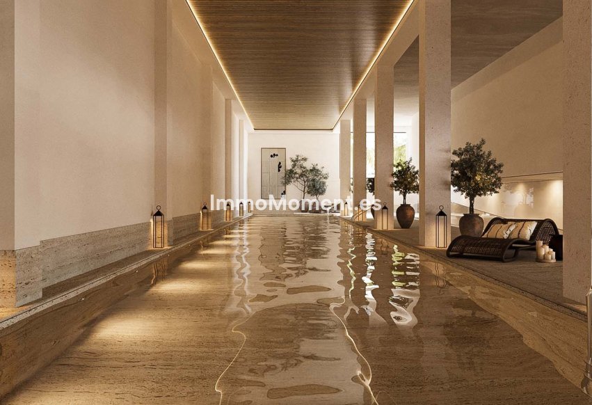 Nieuwbouw - Appartement - Macenas
