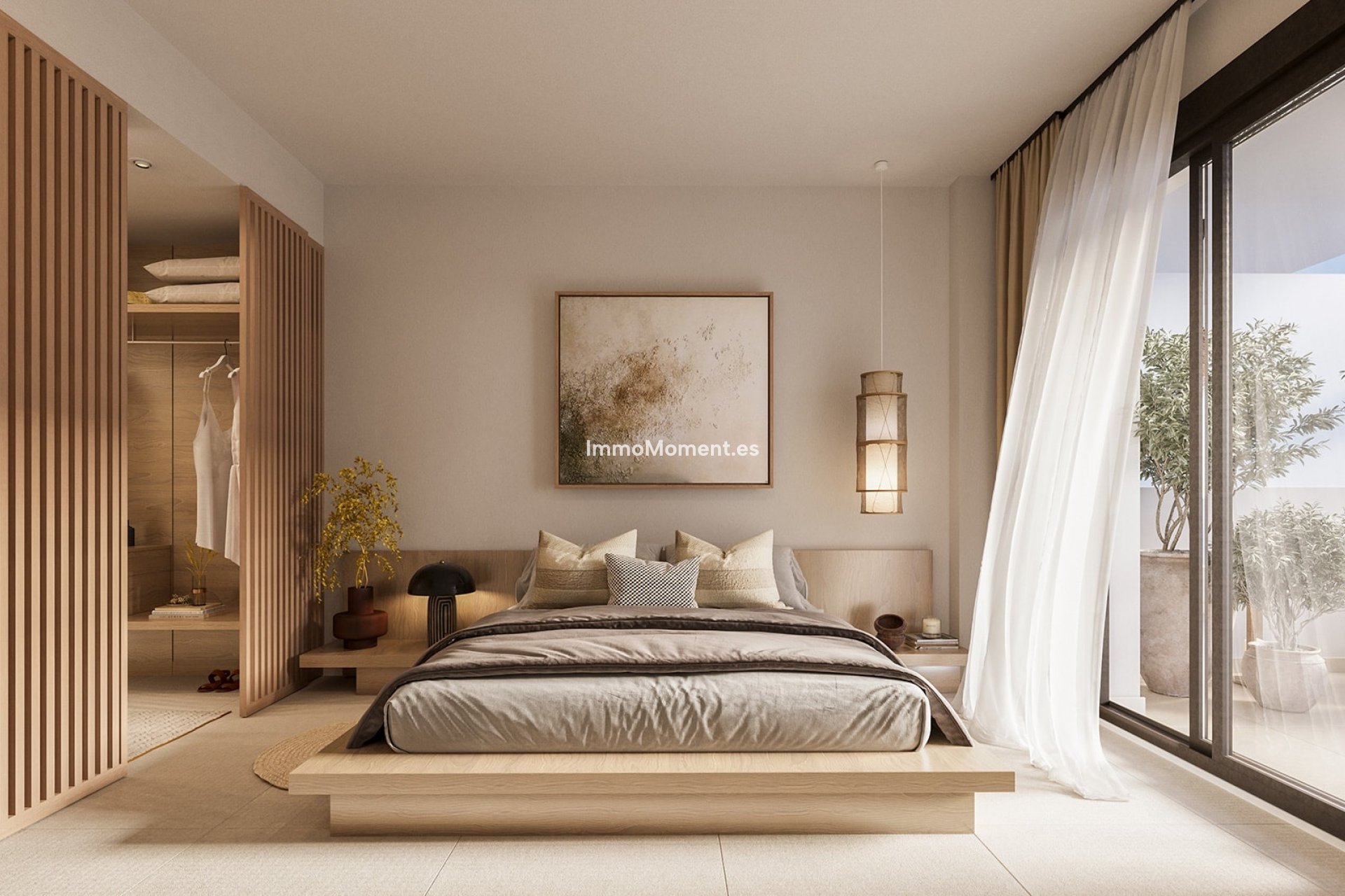 Nieuwbouw - Appartement - Macenas