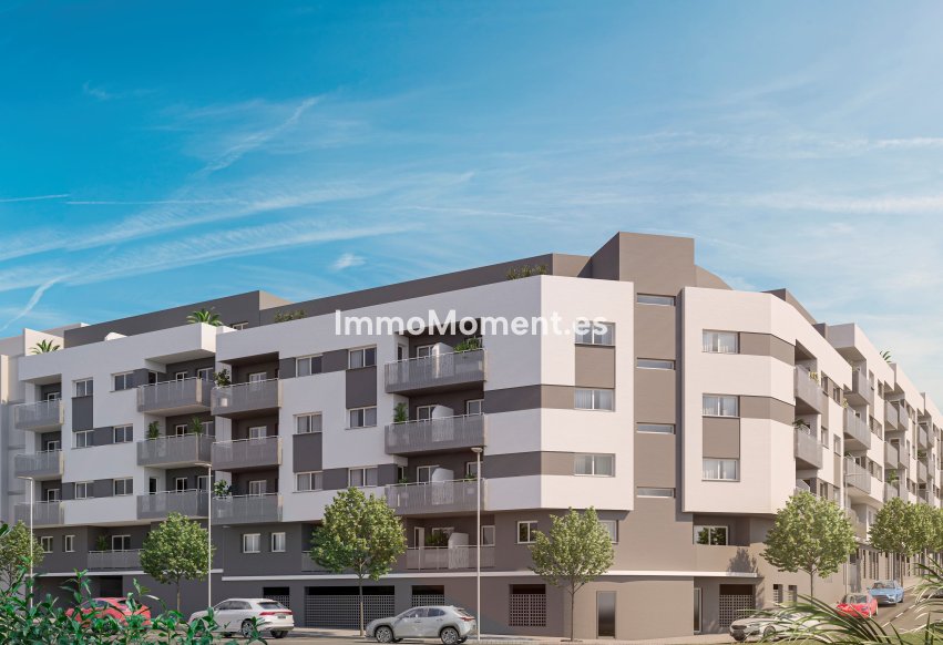 Nieuwbouw - Appartement - Málaga Este - Torre del Mar