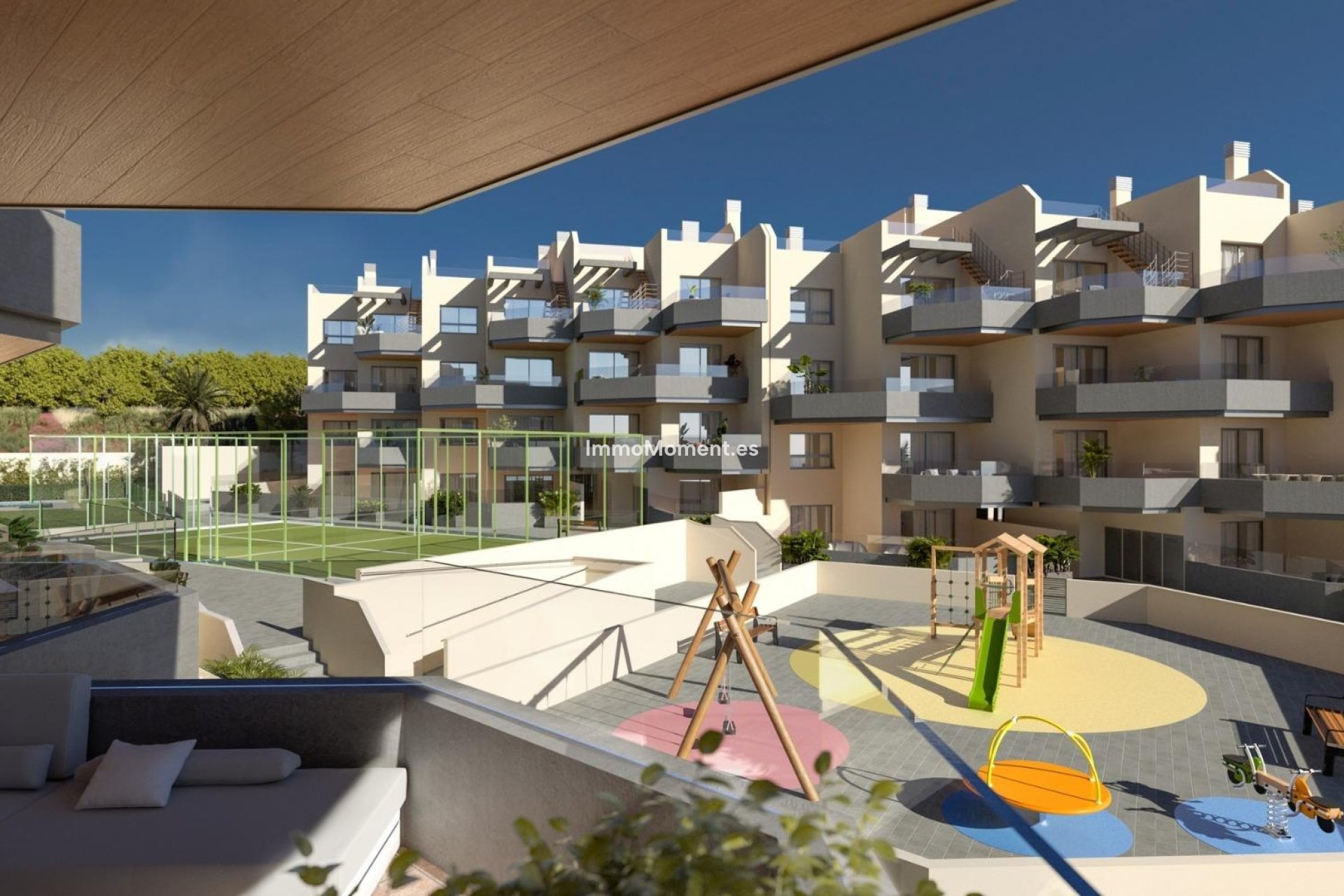 Nieuwbouw - Appartement - Málaga Este