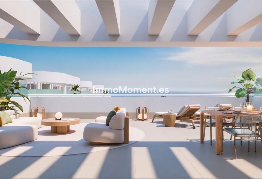 Nieuwbouw - Appartement - Málaga Este