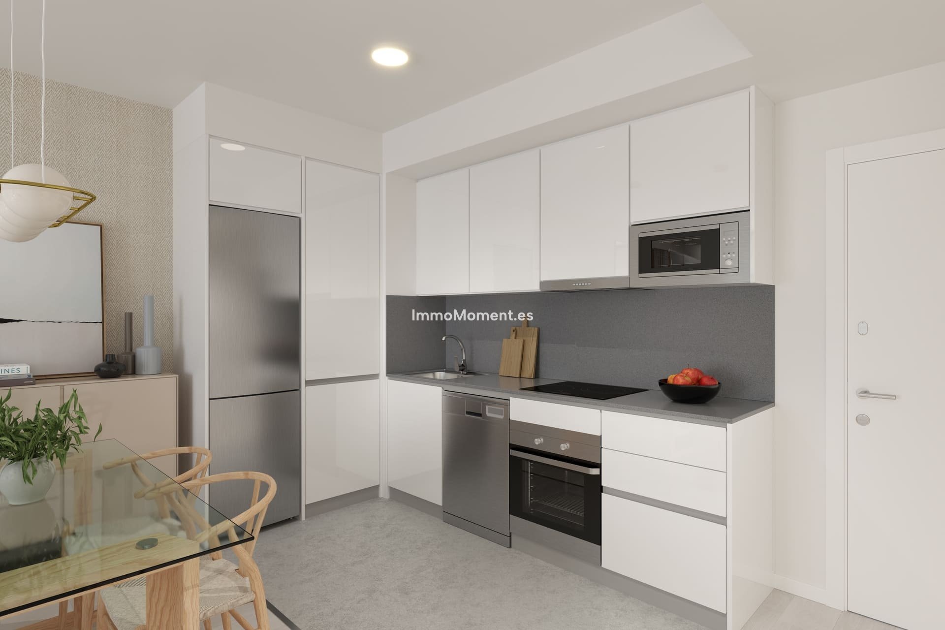 Nieuwbouw - Appartement - Málaga Este