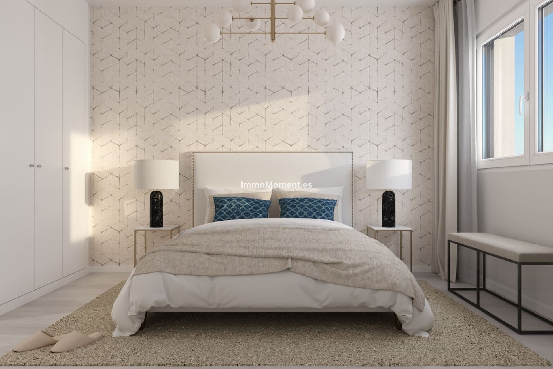 Nieuwbouw - Appartement - Málaga Este