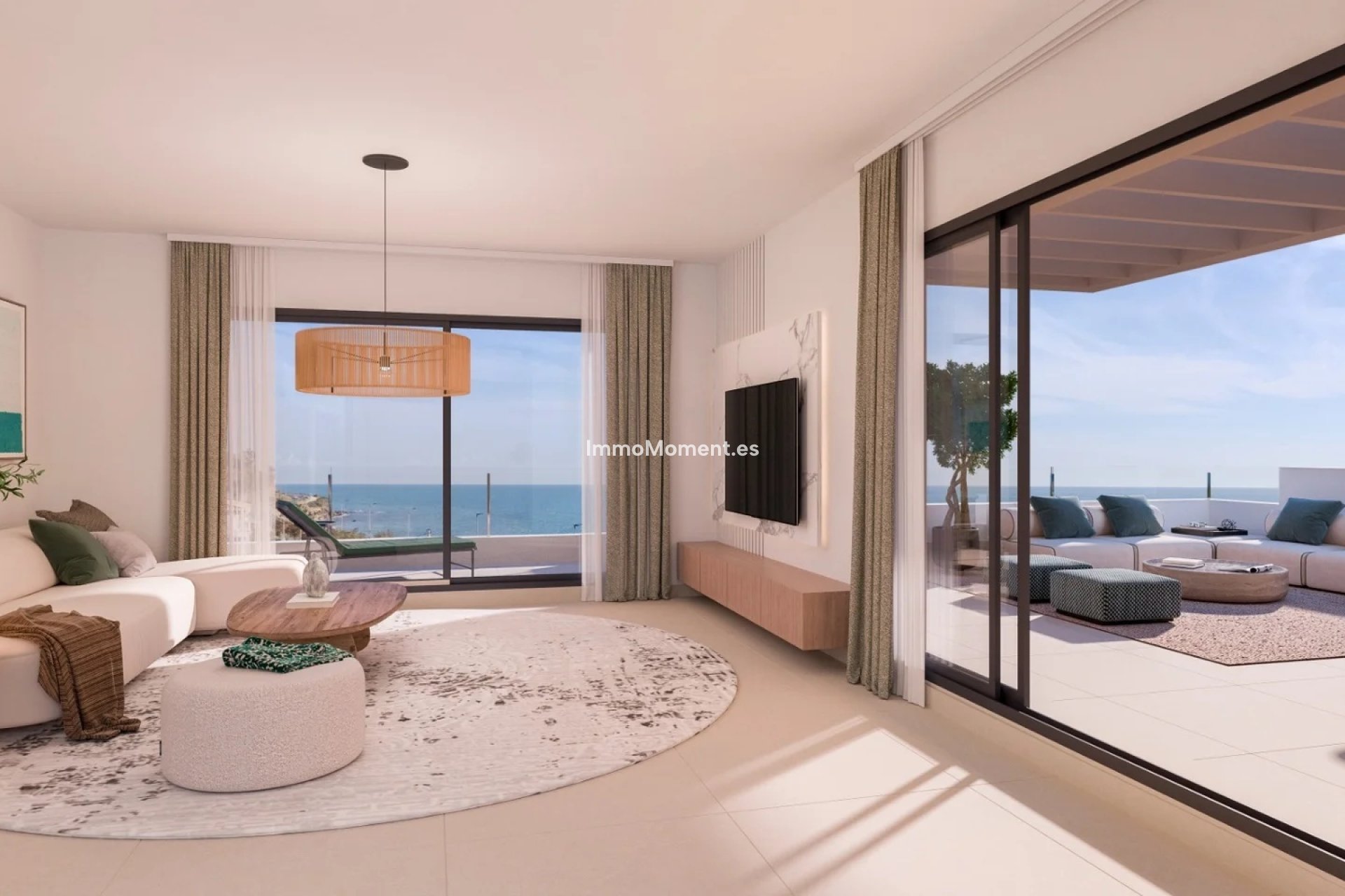 Nieuwbouw - Appartement - Málaga Este