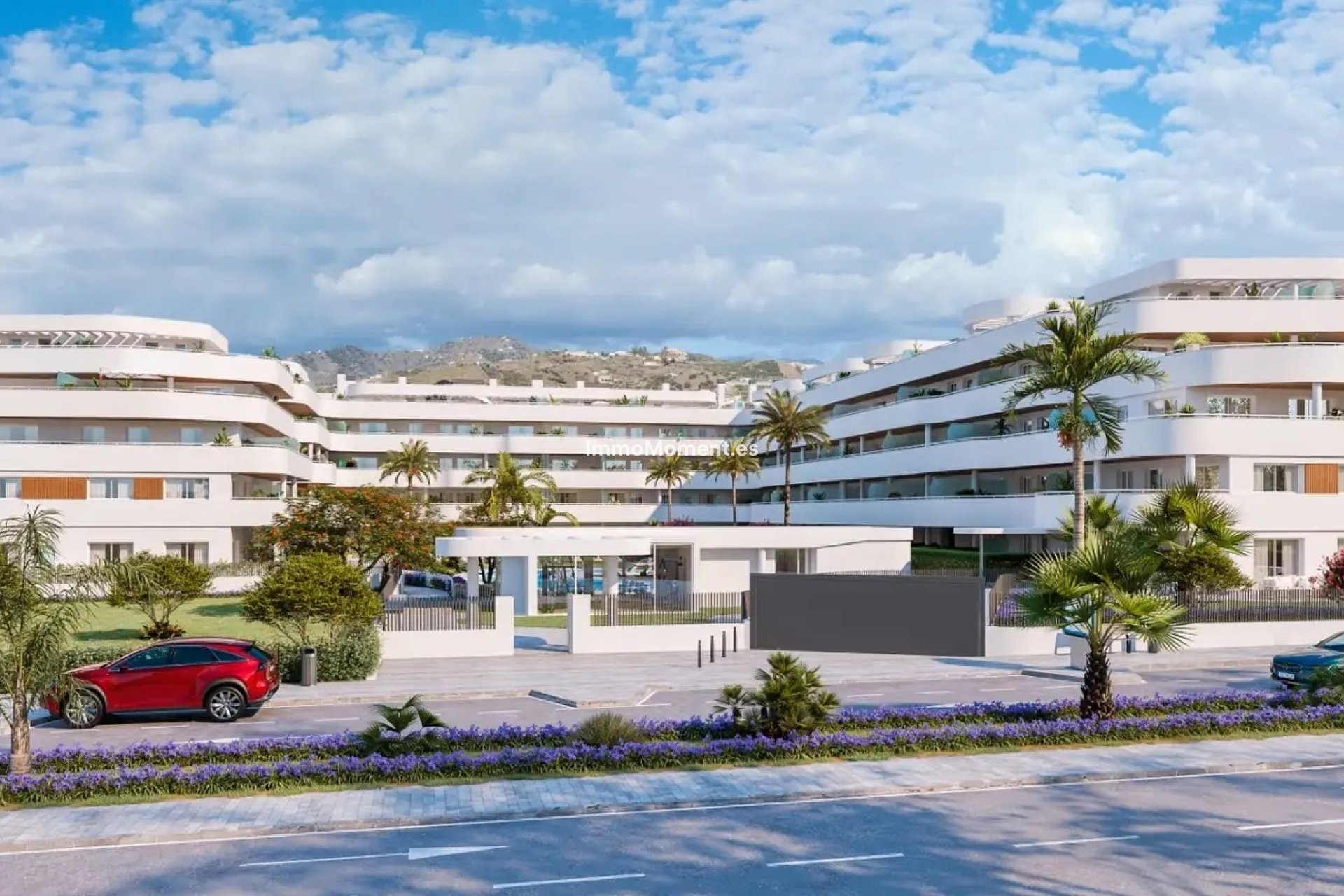 Nieuwbouw - Appartement - Málaga - Torrox