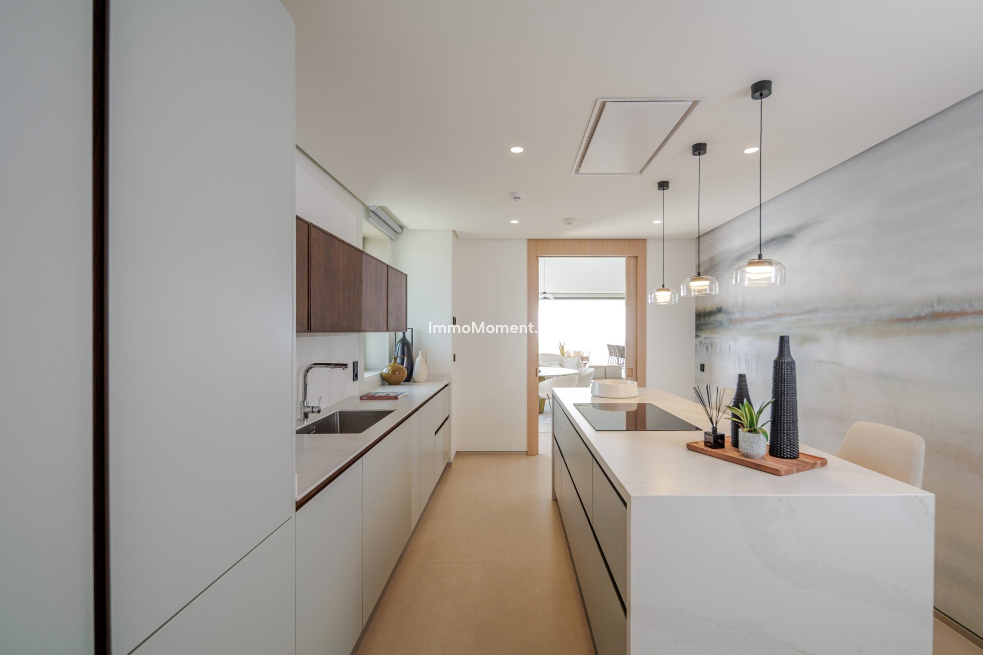 Nieuwbouw - Appartement - Málaga