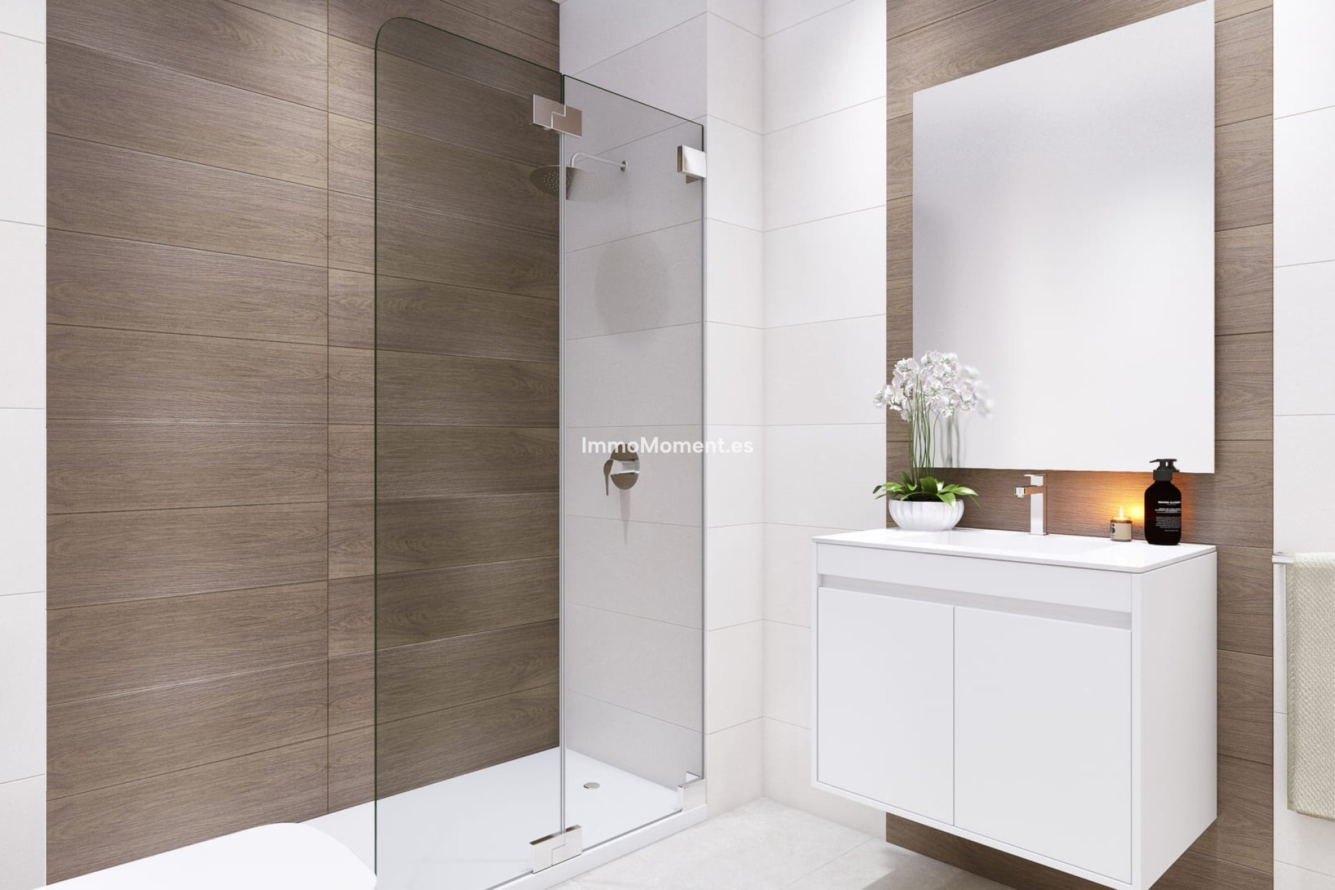 Nieuwbouw - Appartement - Manilva