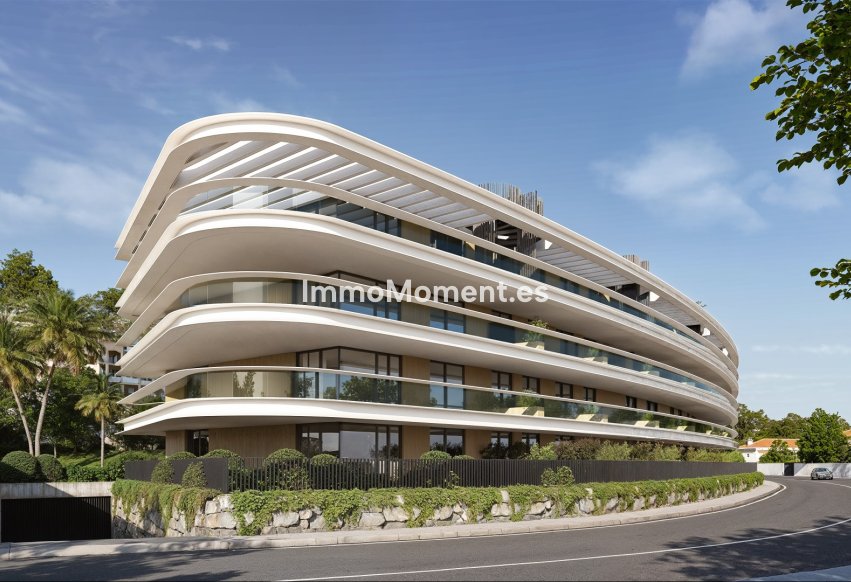 Nieuwbouw - Appartement - Manilva