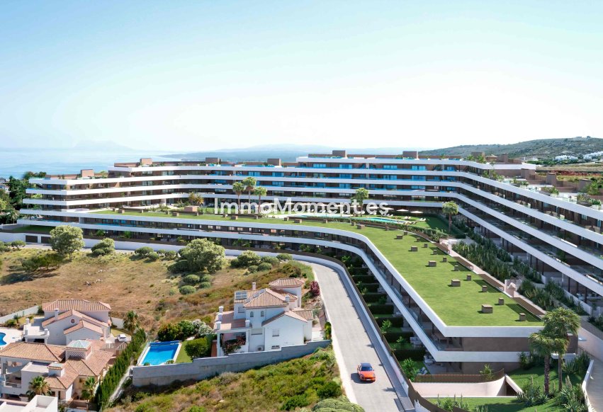 Nieuwbouw - Appartement - Manilva