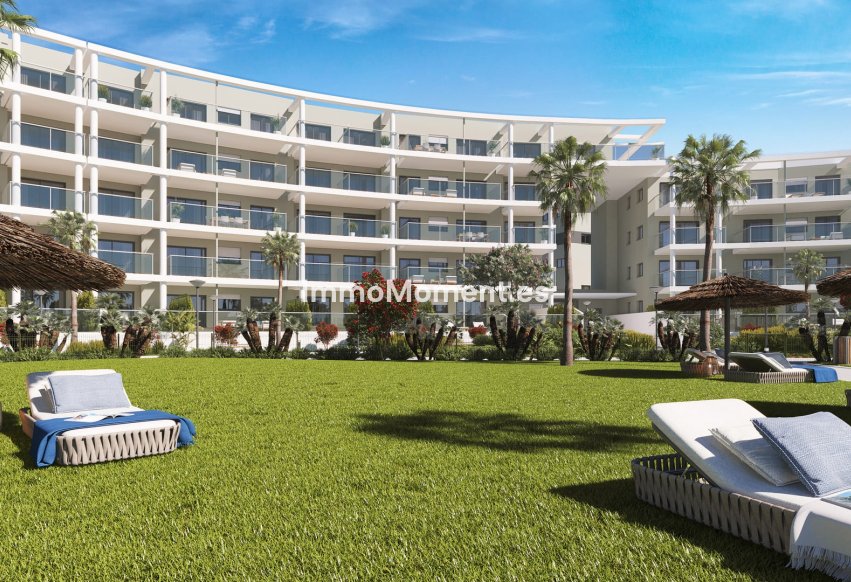 Nieuwbouw - Appartement - Manilva