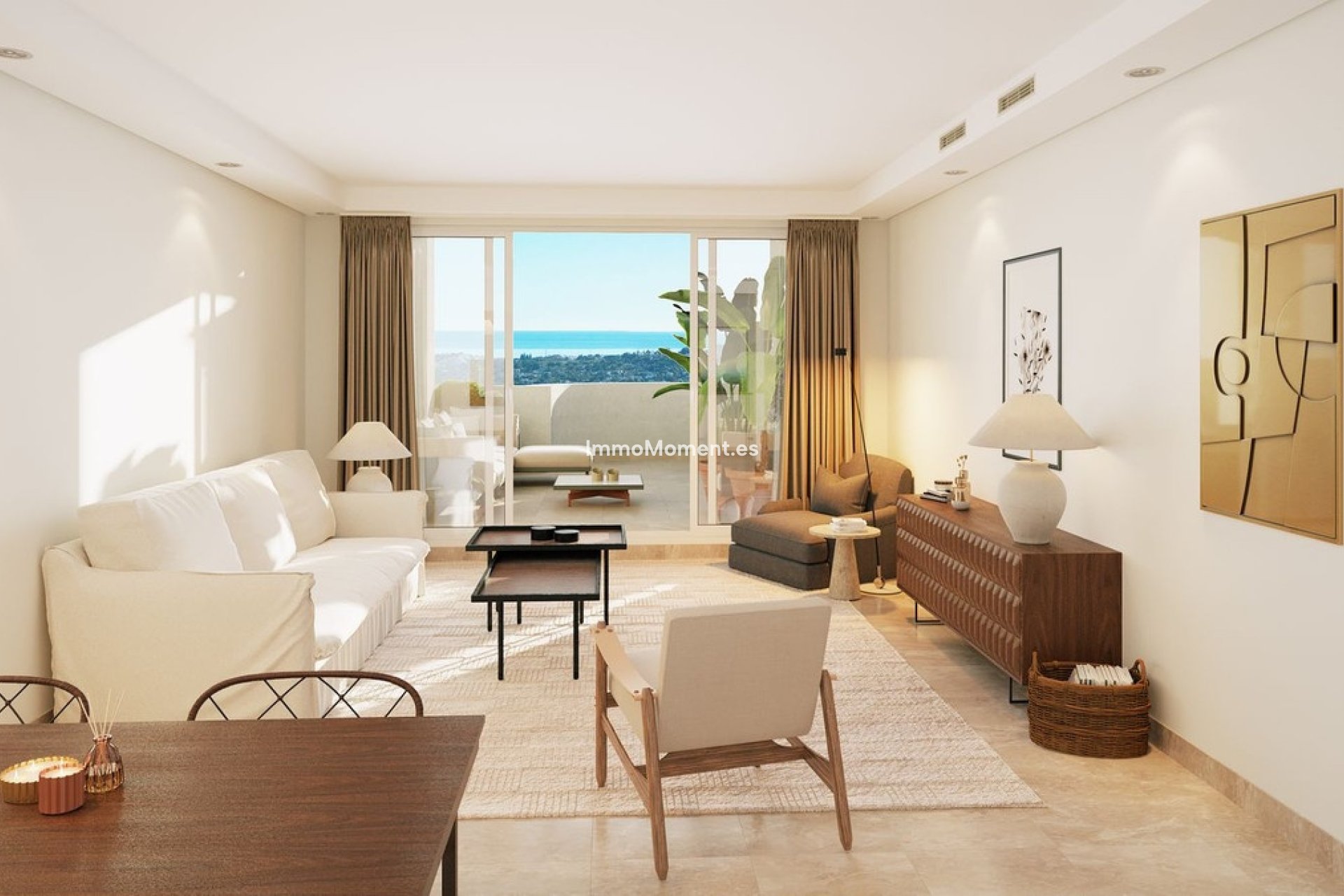 Nieuwbouw - Appartement - Marbella - Aloha