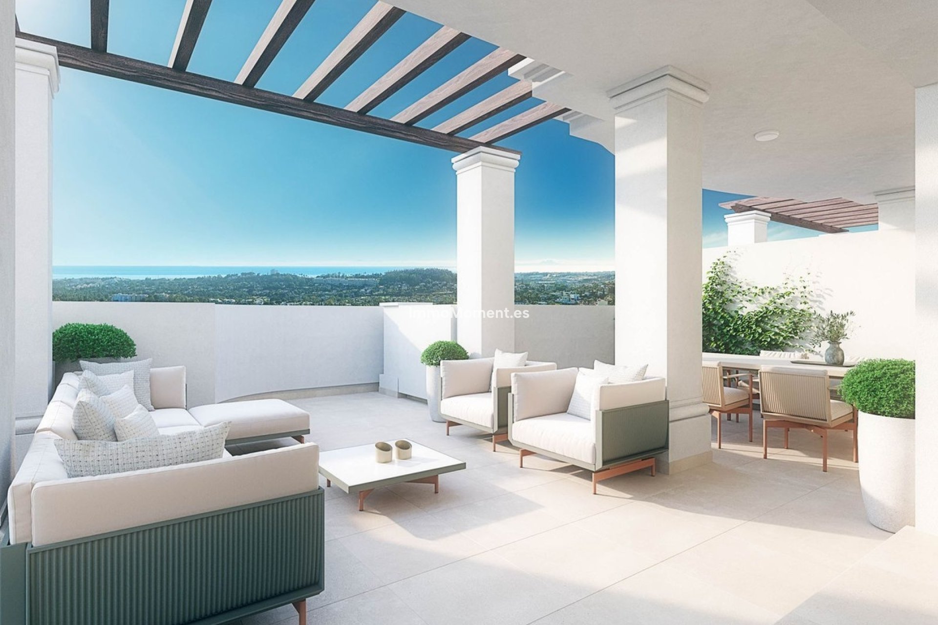Nieuwbouw - Appartement - Marbella - Aloha