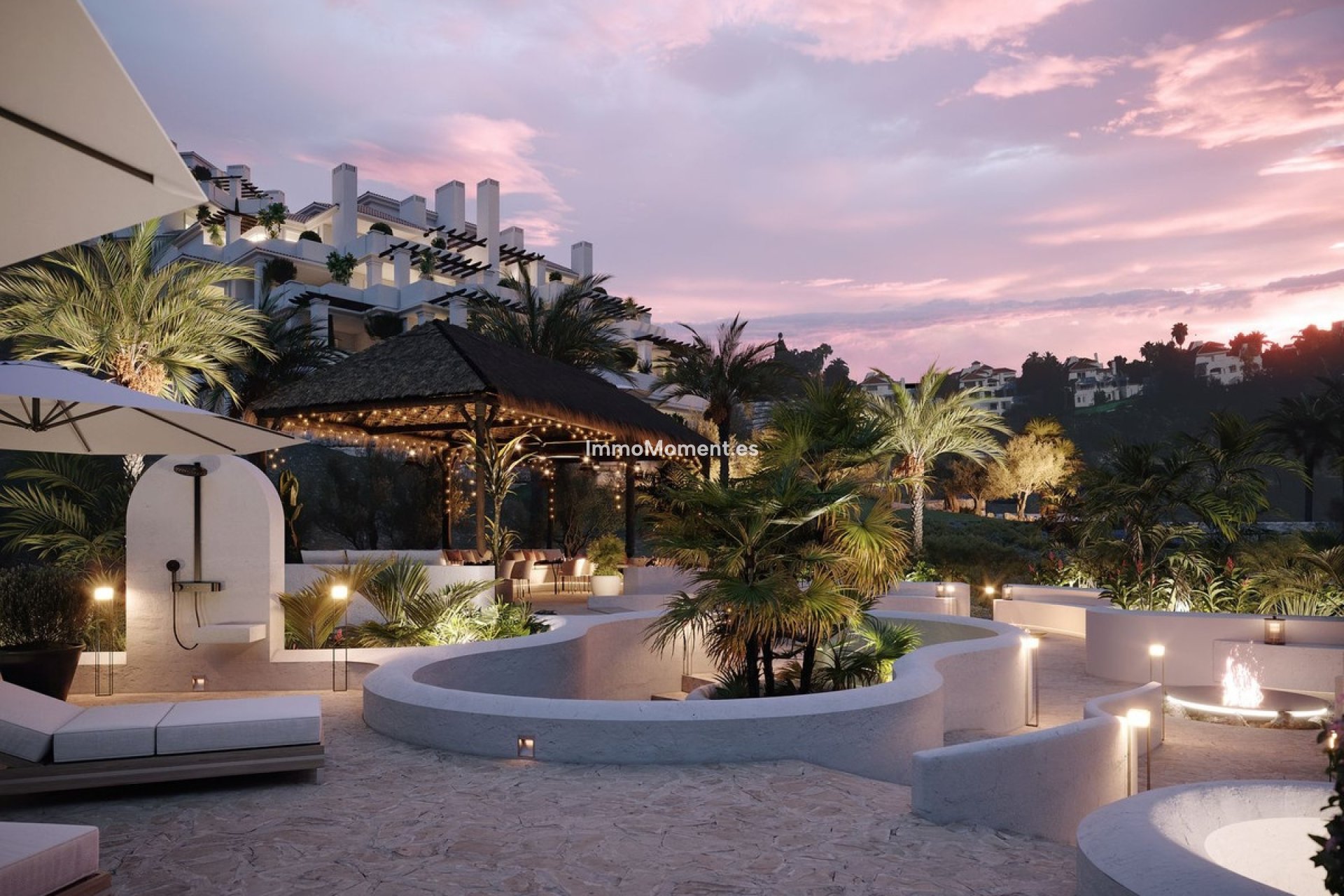 Nieuwbouw - Appartement - Marbella - Aloha
