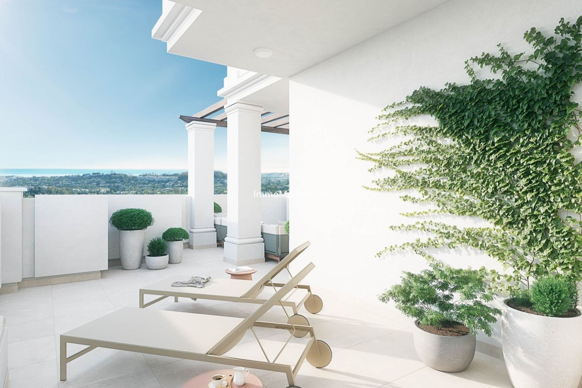 Nieuwbouw - Appartement - Marbella - Aloha