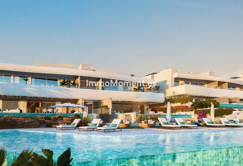 Nieuwbouw - Appartement - Marbella - El Rosario