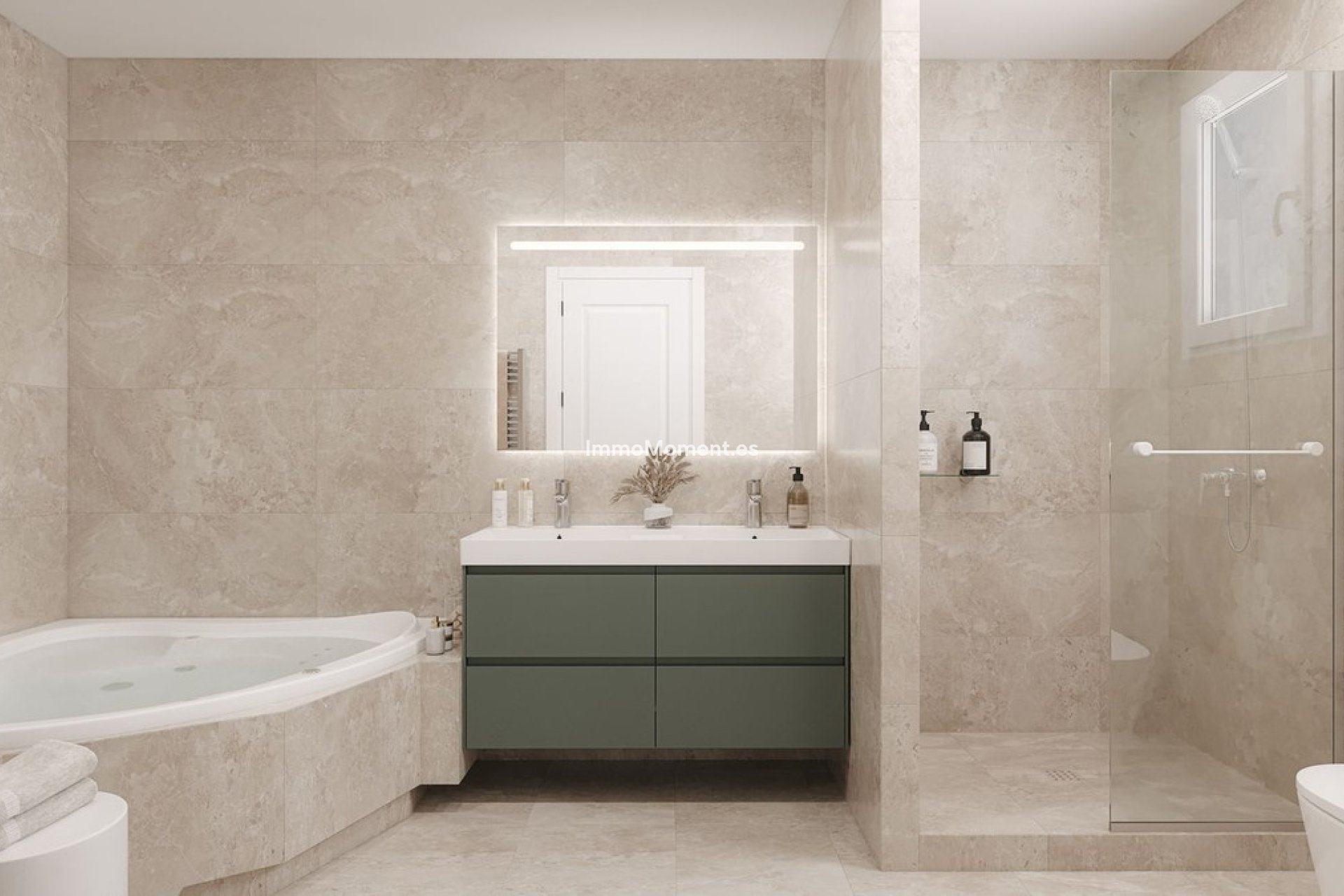 Nieuwbouw - Appartement - Marbella - Nueva Andalucía