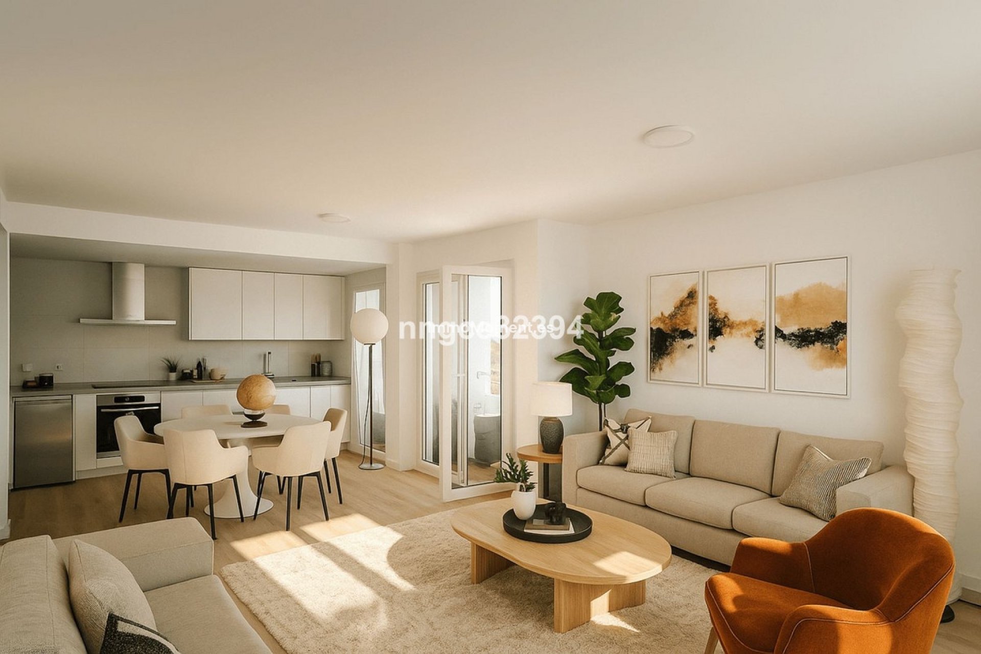 Nieuwbouw - Appartement - Marbella - Nueva Andalucía