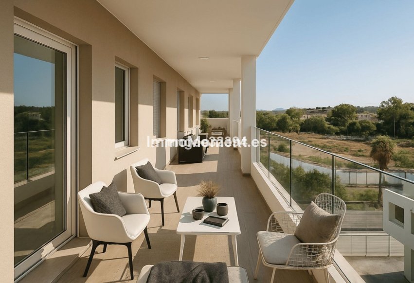 Nieuwbouw - Appartement - Marbella - Nueva Andalucía