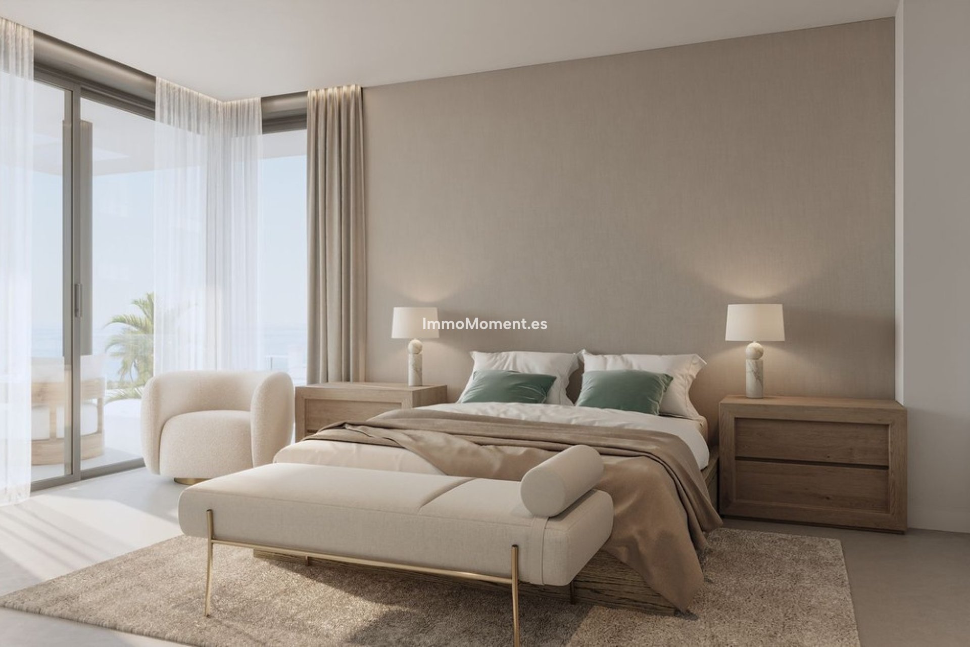 Nieuwbouw - Appartement - Marbella - Santa Clara