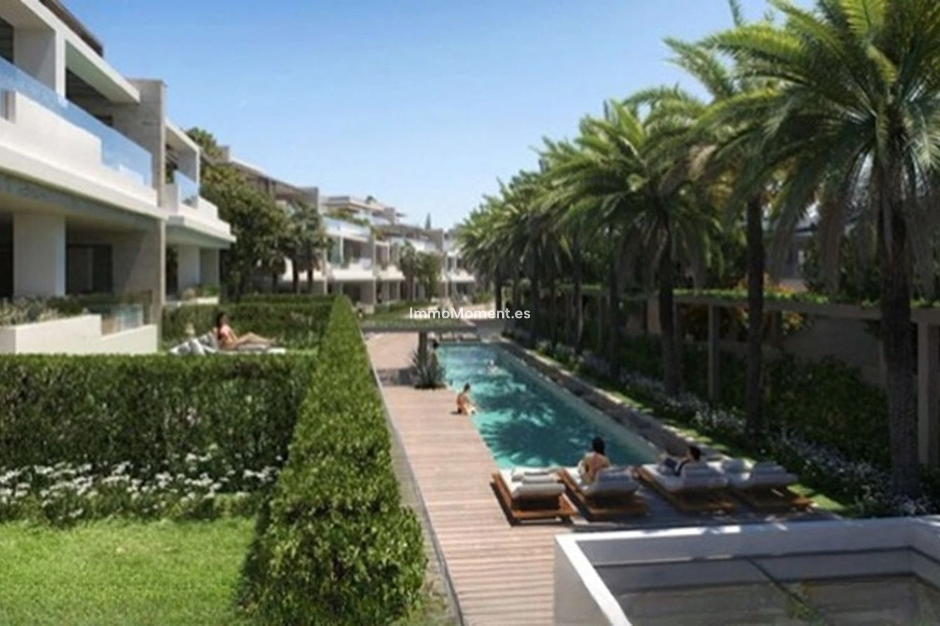 Nieuwbouw - Appartement - Marbella - The Golden Mile