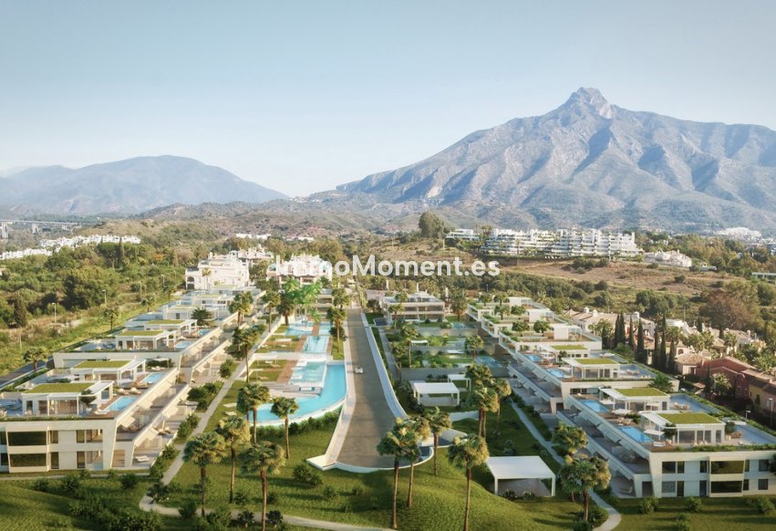 Nieuwbouw - Appartement - Marbella - The Golden Mile