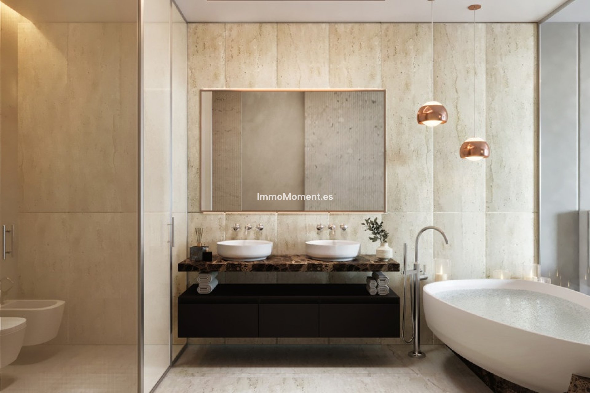 Nieuwbouw - Appartement - Marbella - The Golden Mile