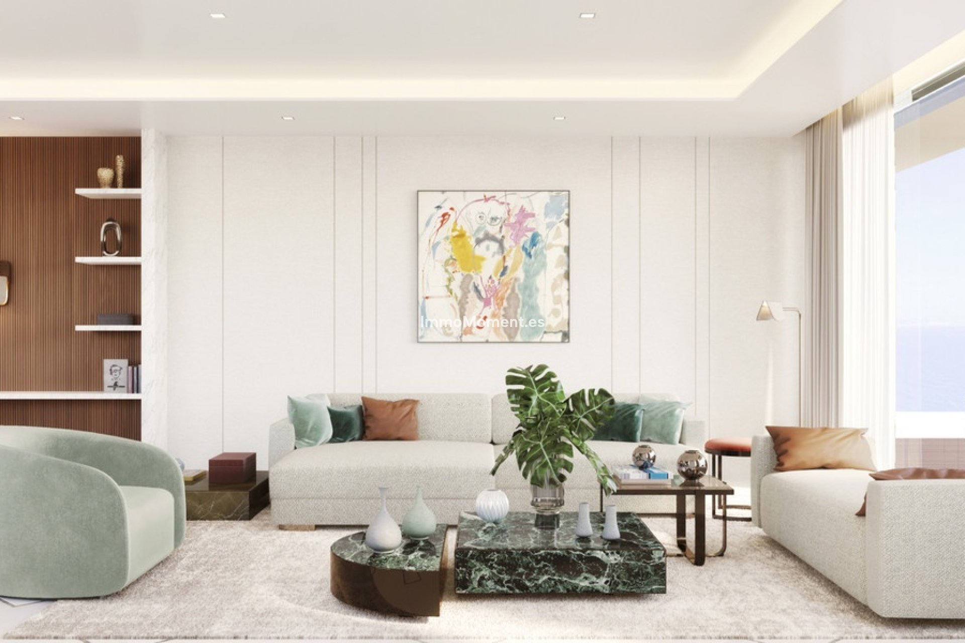 Nieuwbouw - Appartement - Marbella - The Golden Mile