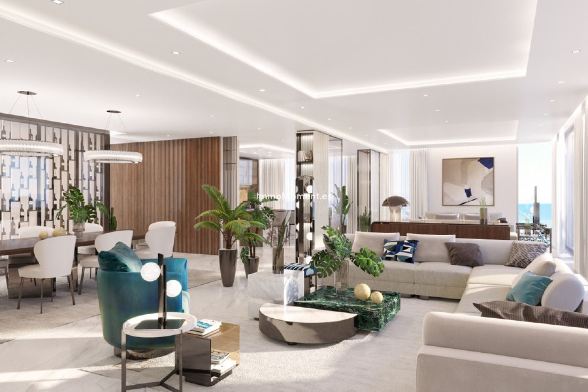 Nieuwbouw - Appartement - Marbella - The Golden Mile