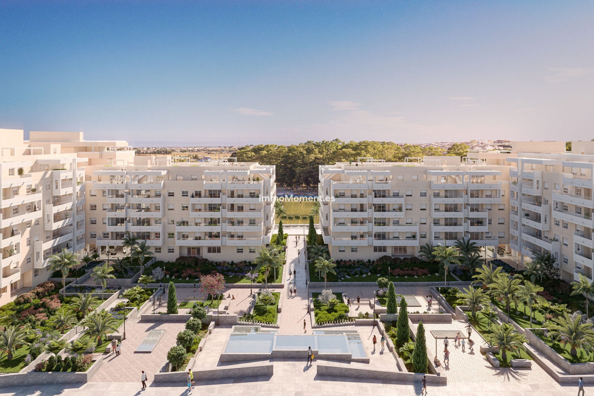 Nieuwbouw - Appartement - Marbella