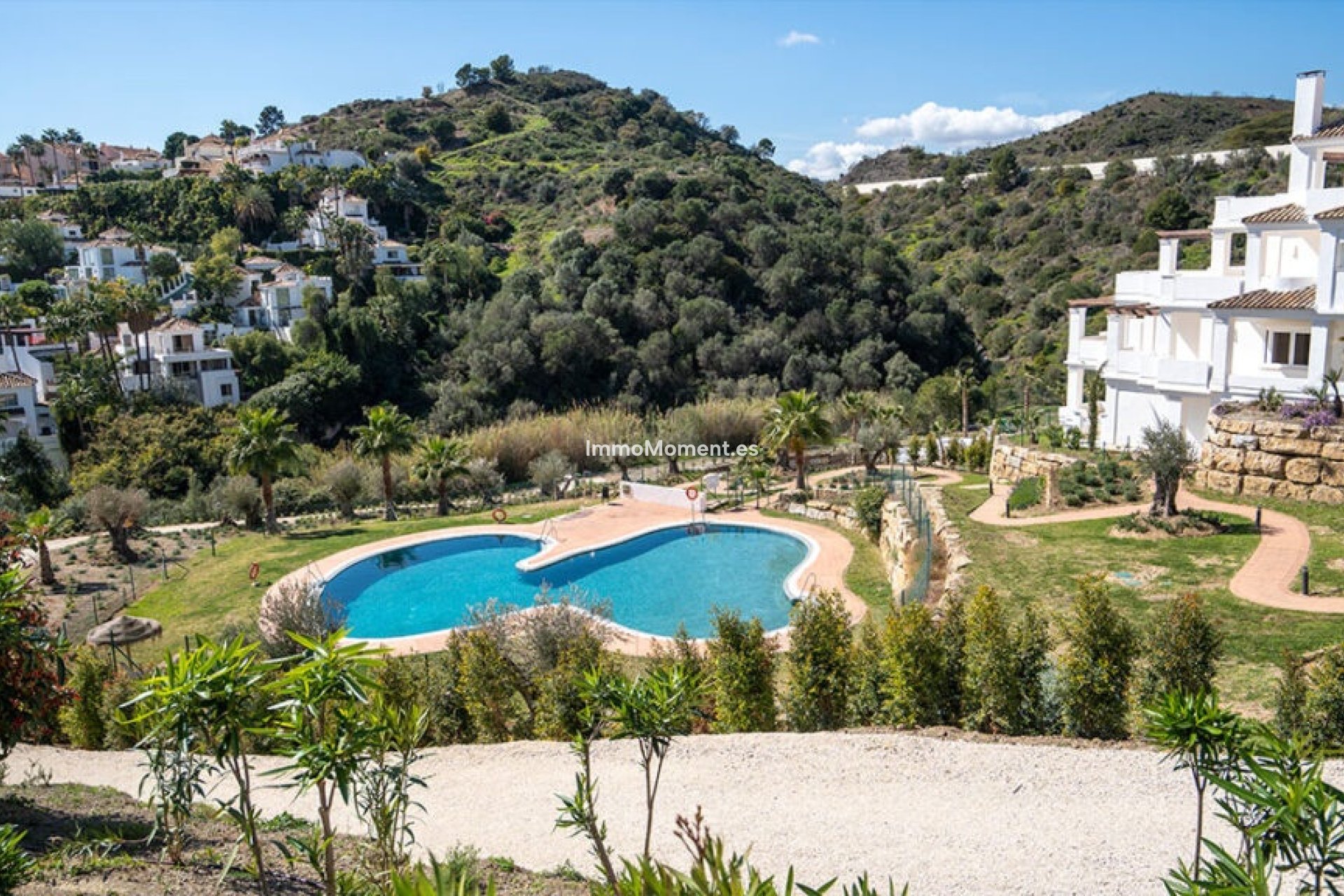 Nieuwbouw - Appartement - Marbella