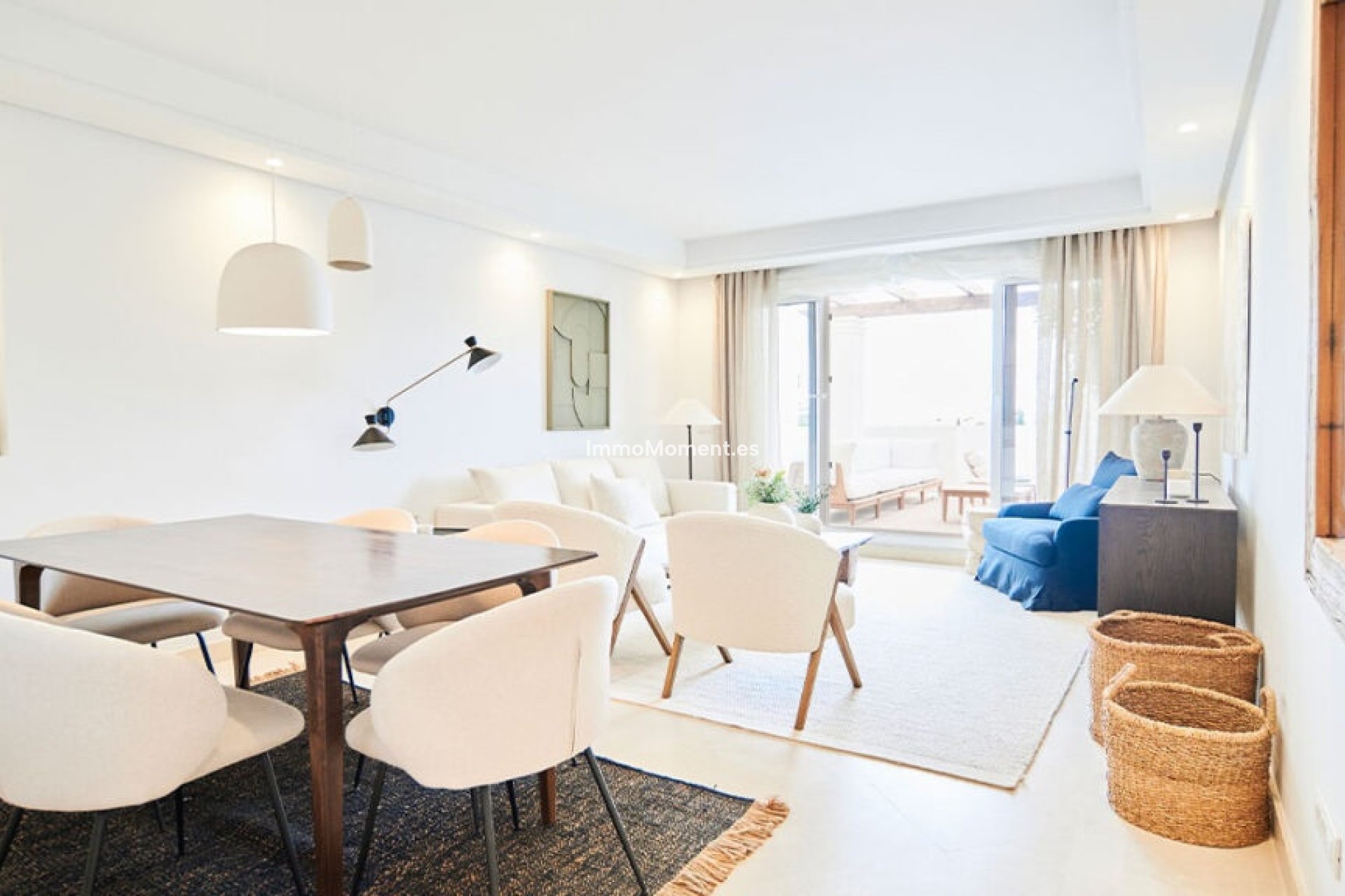 Nieuwbouw - Appartement - Marbella