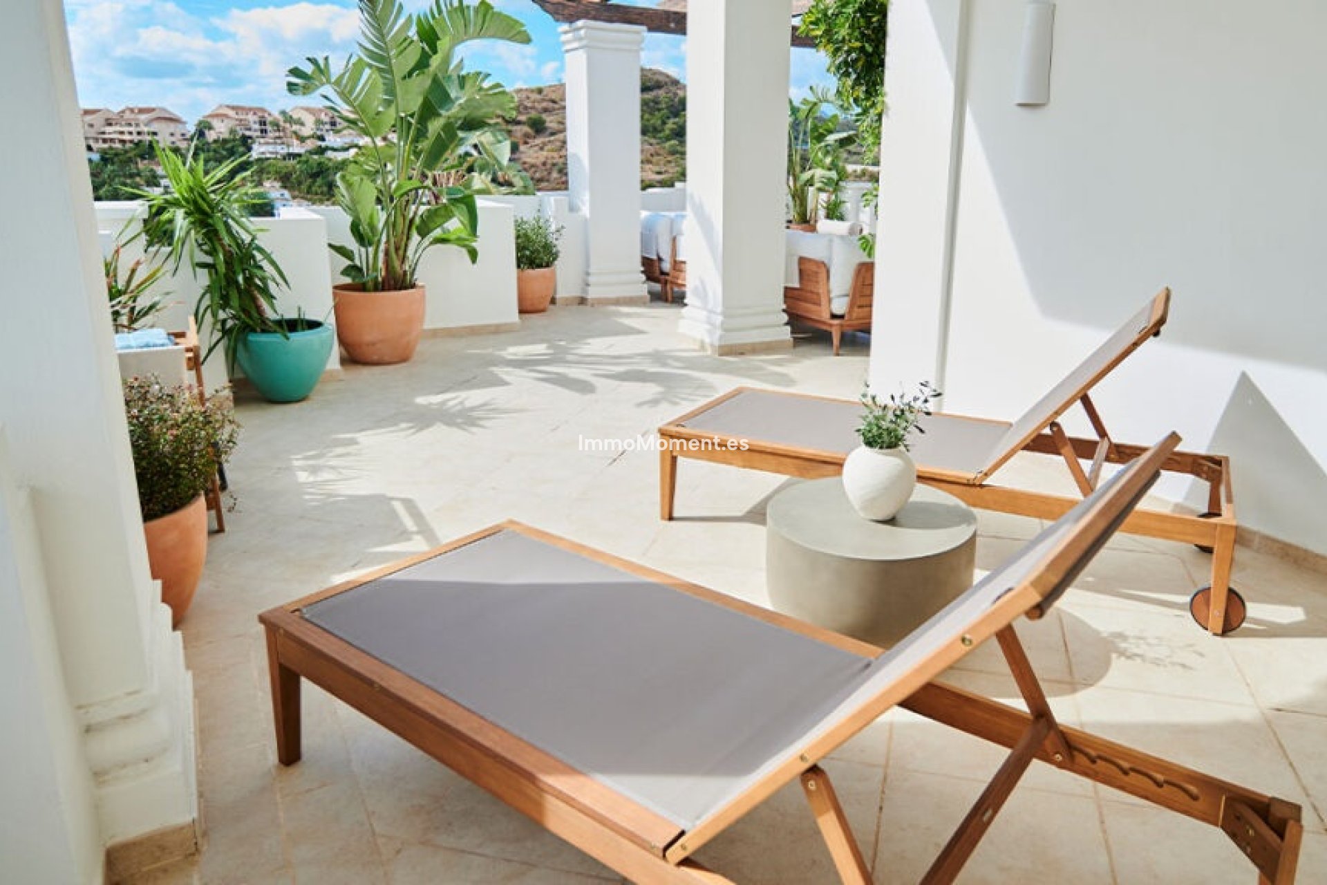 Nieuwbouw - Appartement - Marbella