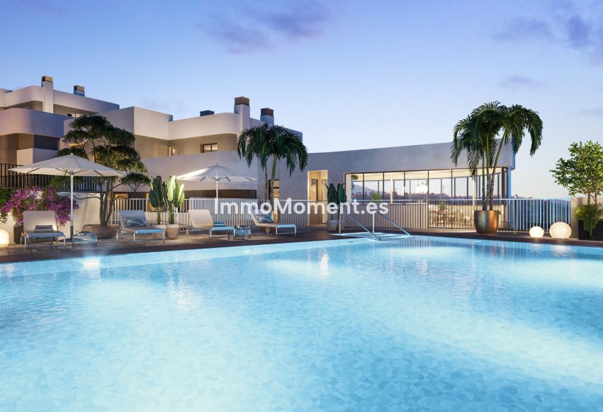 Nieuwbouw - Appartement - Marbella