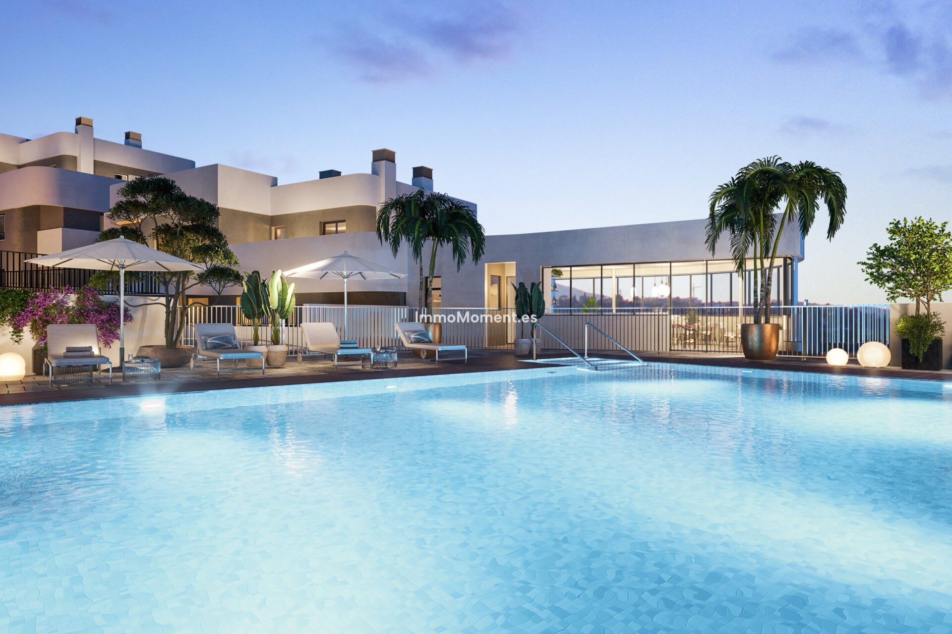 Nieuwbouw - Appartement - Marbella
