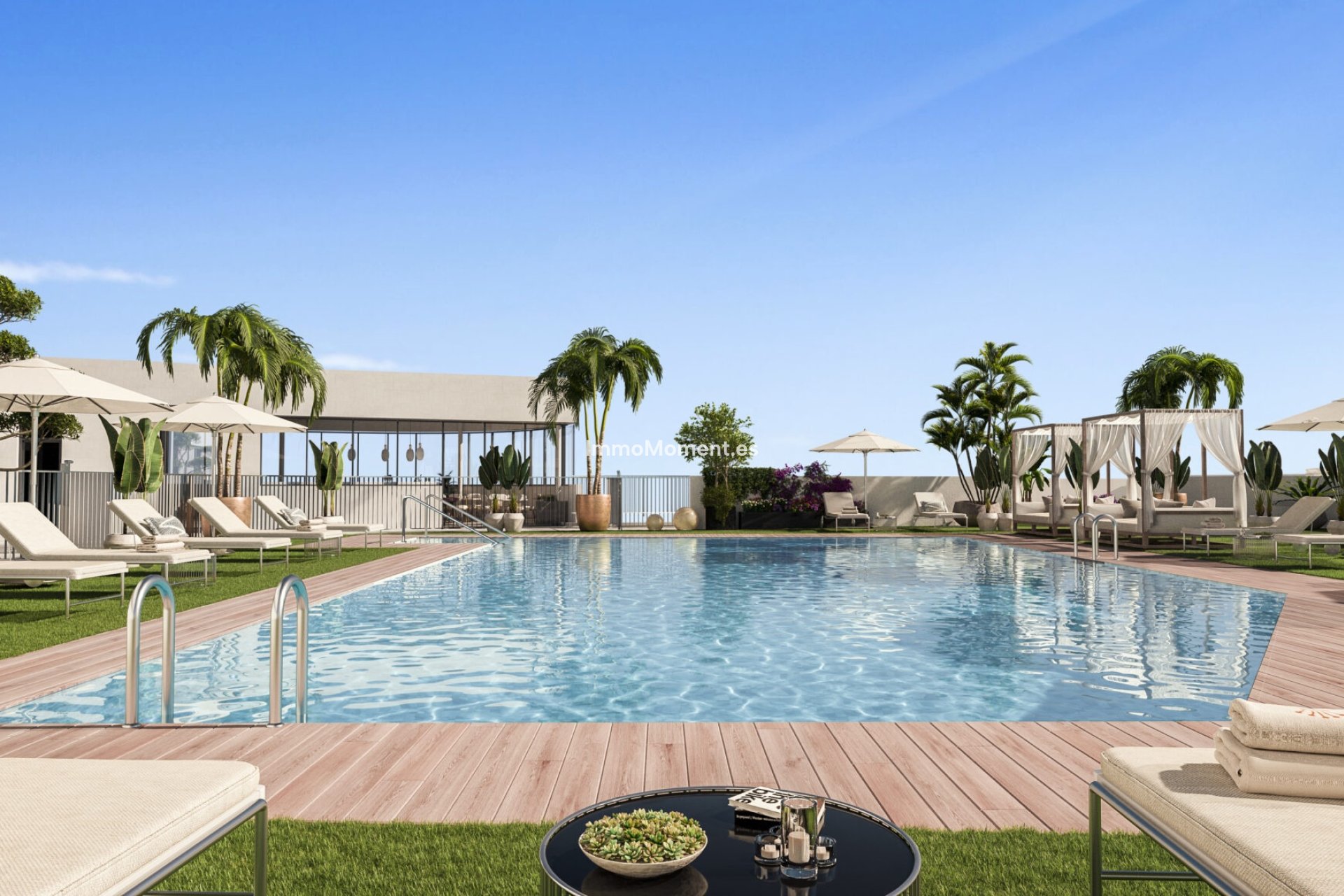 Nieuwbouw - Appartement - Marbella