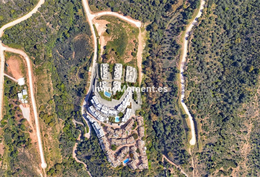 Nieuwbouw - Appartement - Marbella