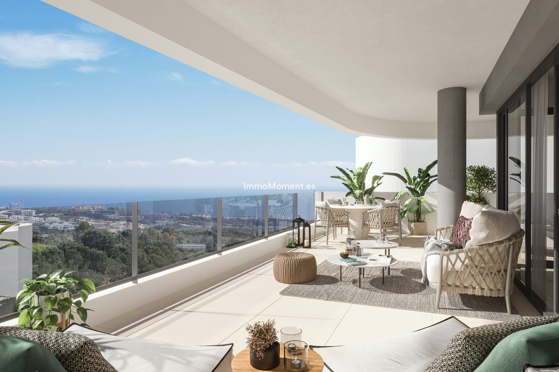 Nieuwbouw - Appartement - Marbella