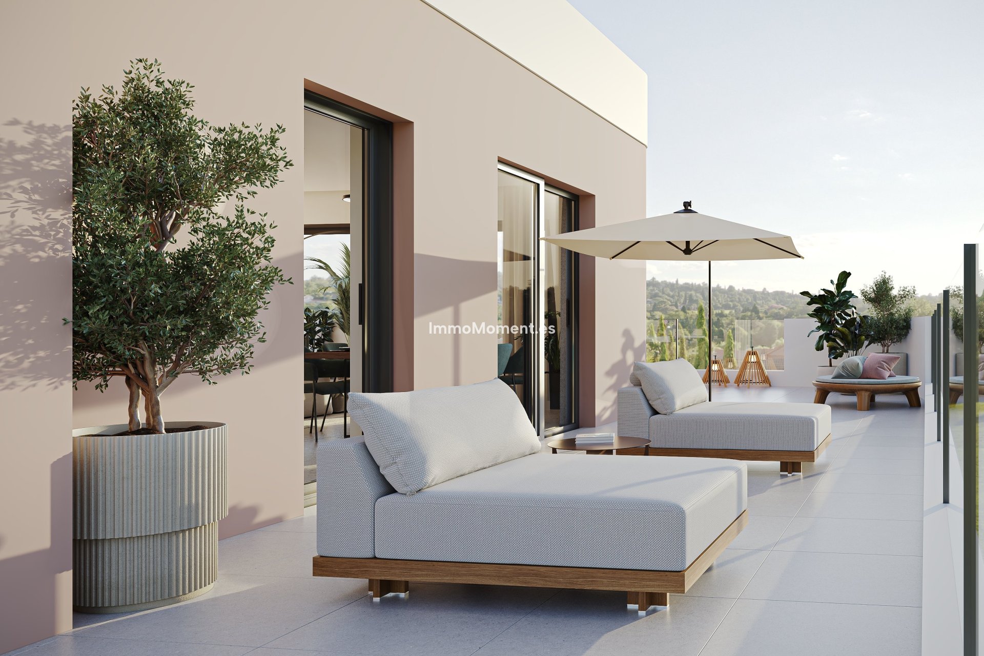Nieuwbouw - Appartement - Marbella