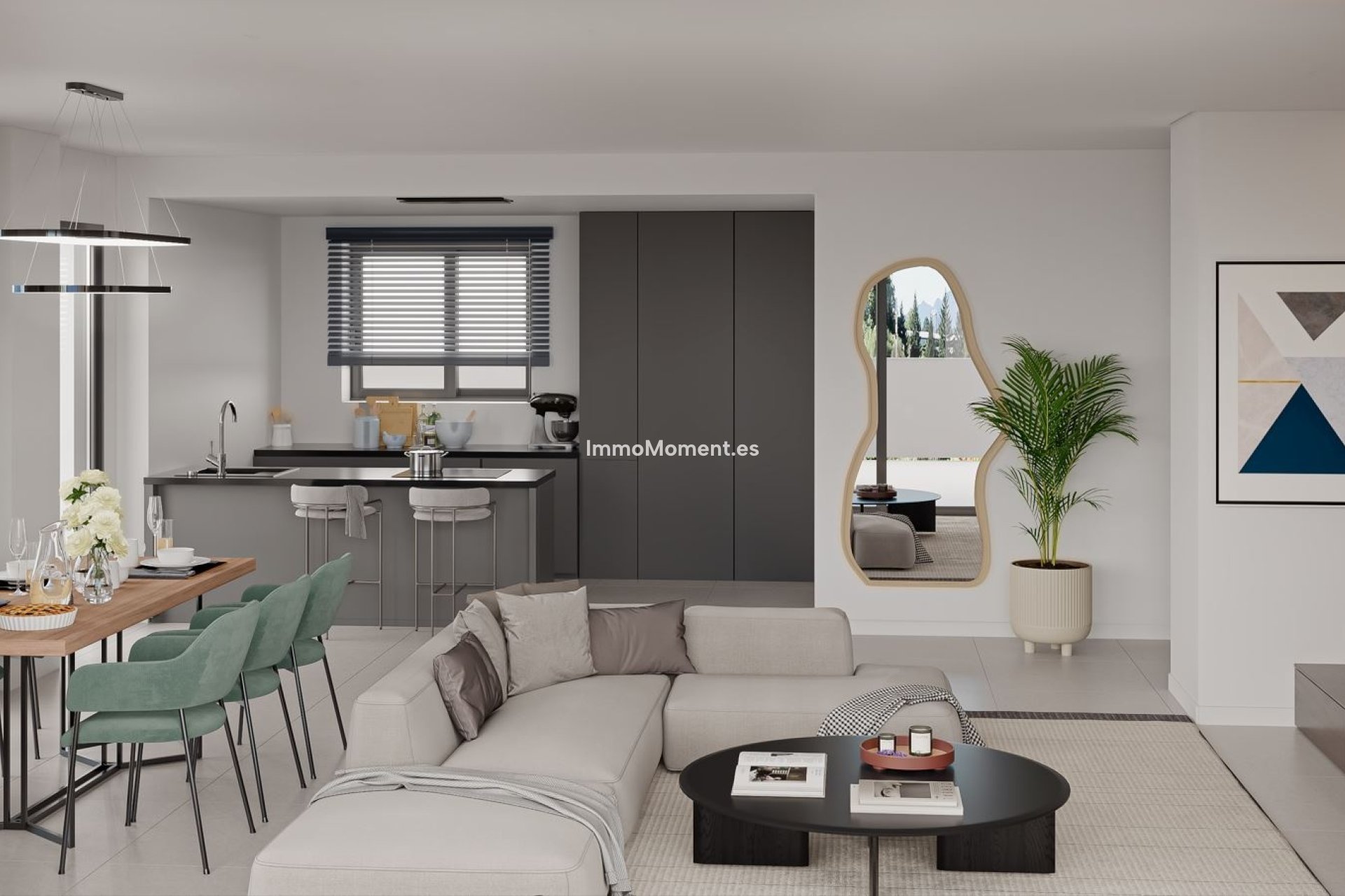 Nieuwbouw - Appartement - Marbella