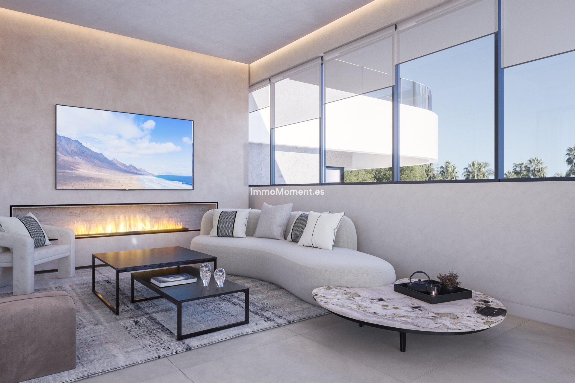 Nieuwbouw - Appartement - Marbella