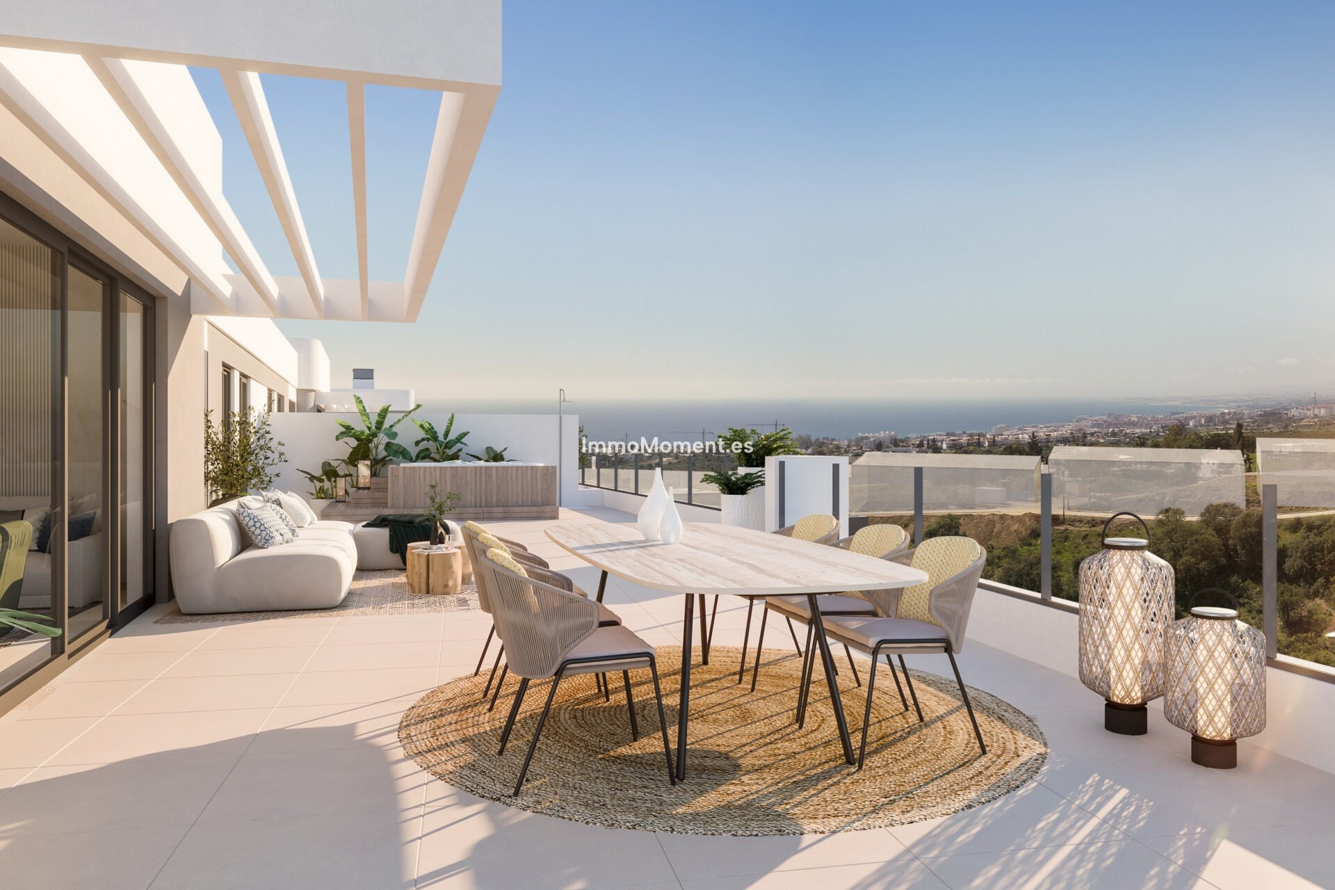 Nieuwbouw - Appartement - Marbella