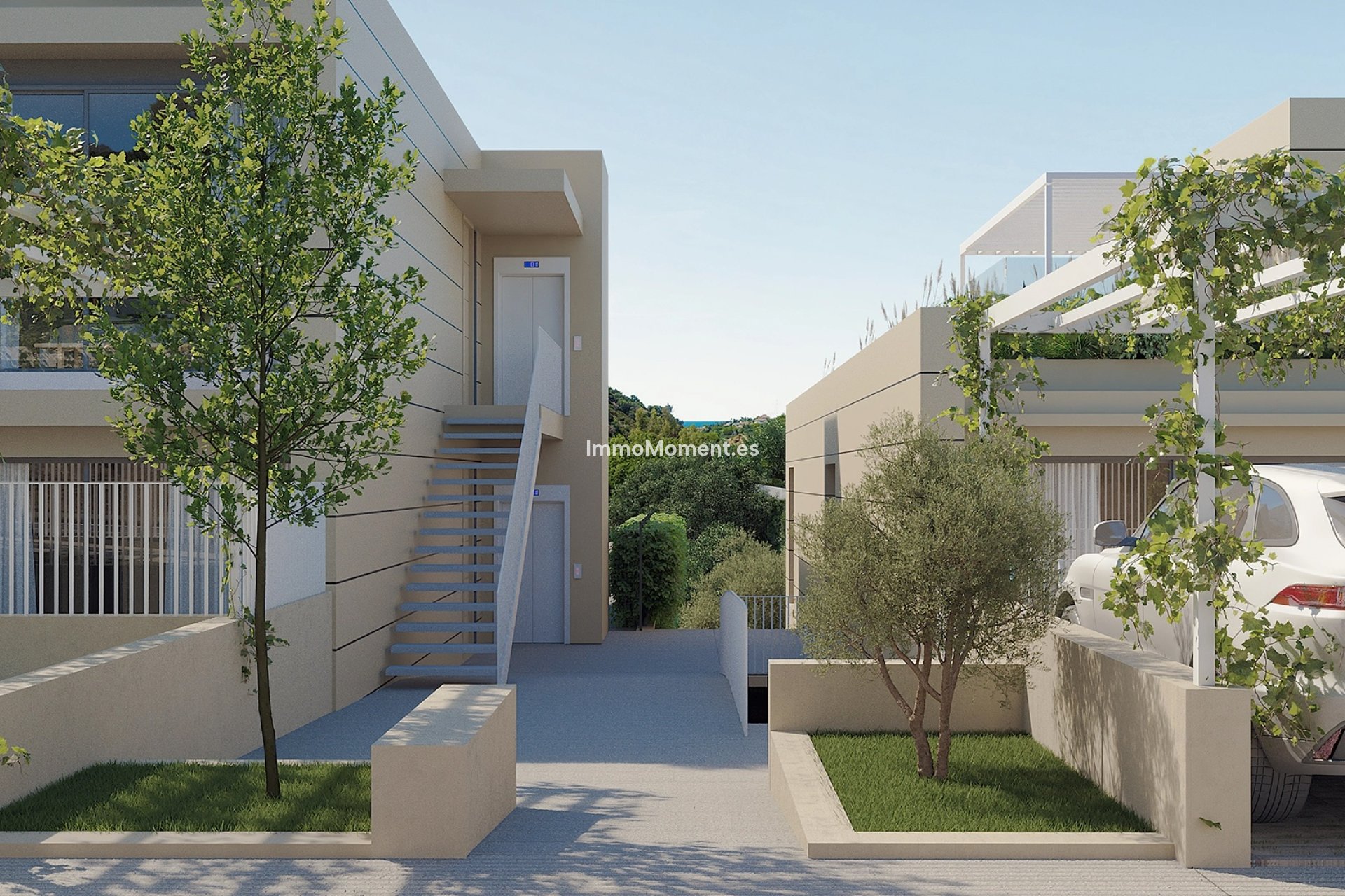 Nieuwbouw - Appartement - Marbella