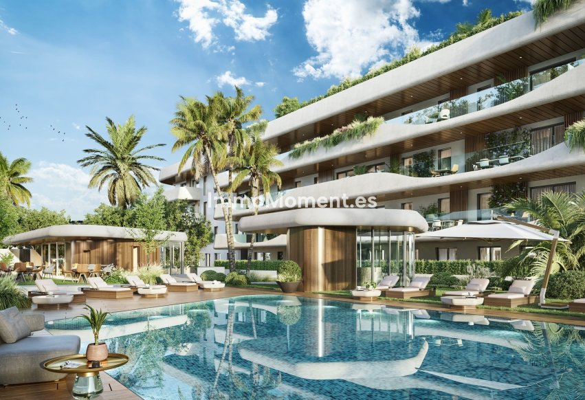 Nieuwbouw - Appartement - Marbella