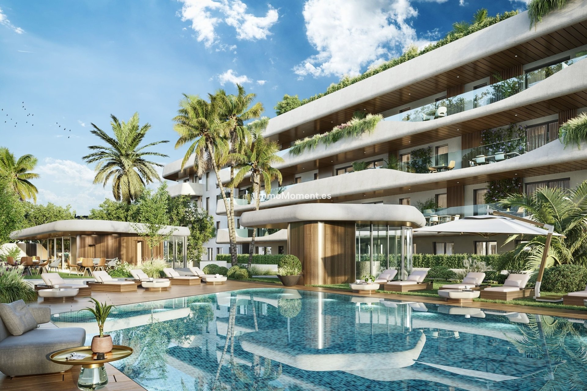 Nieuwbouw - Appartement - Marbella
