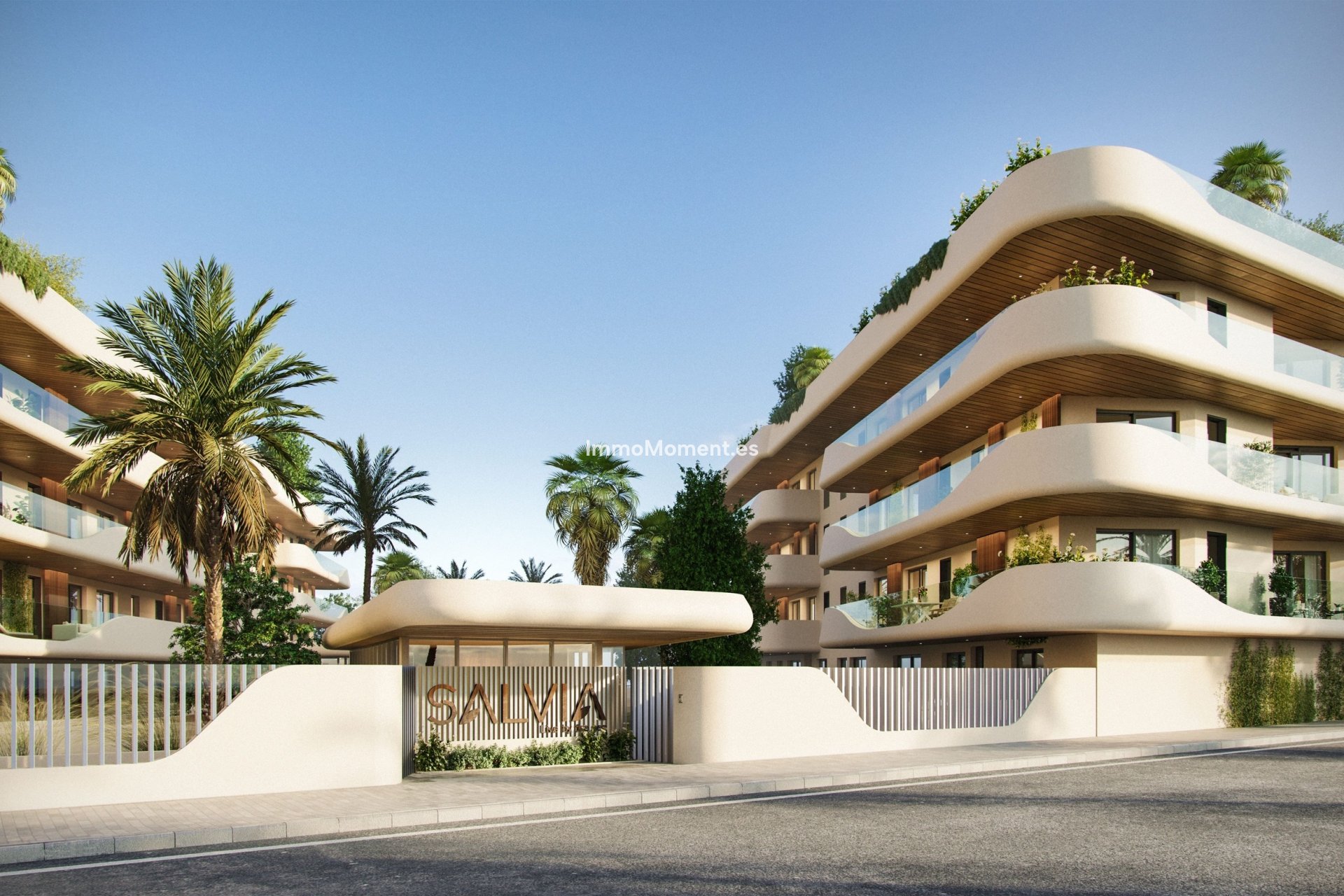 Nieuwbouw - Appartement - Marbella