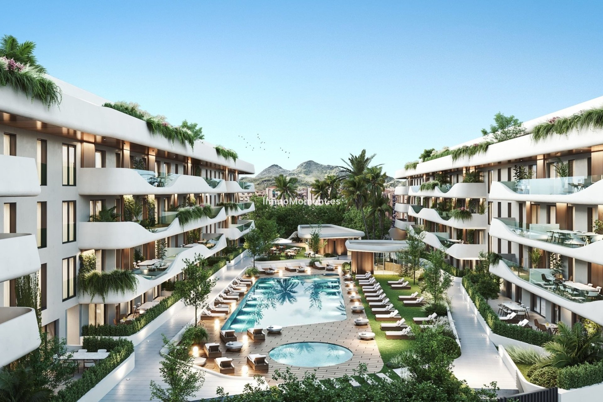 Nieuwbouw - Appartement - Marbella
