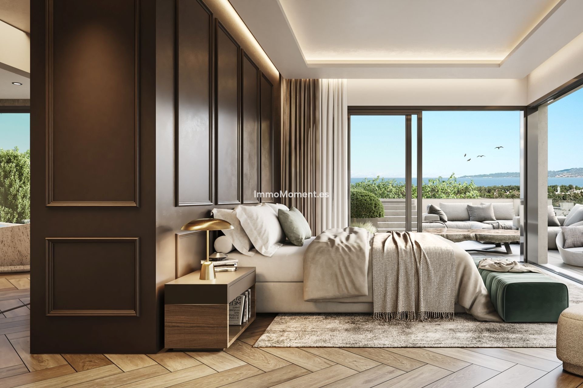 Nieuwbouw - Appartement - Marbella
