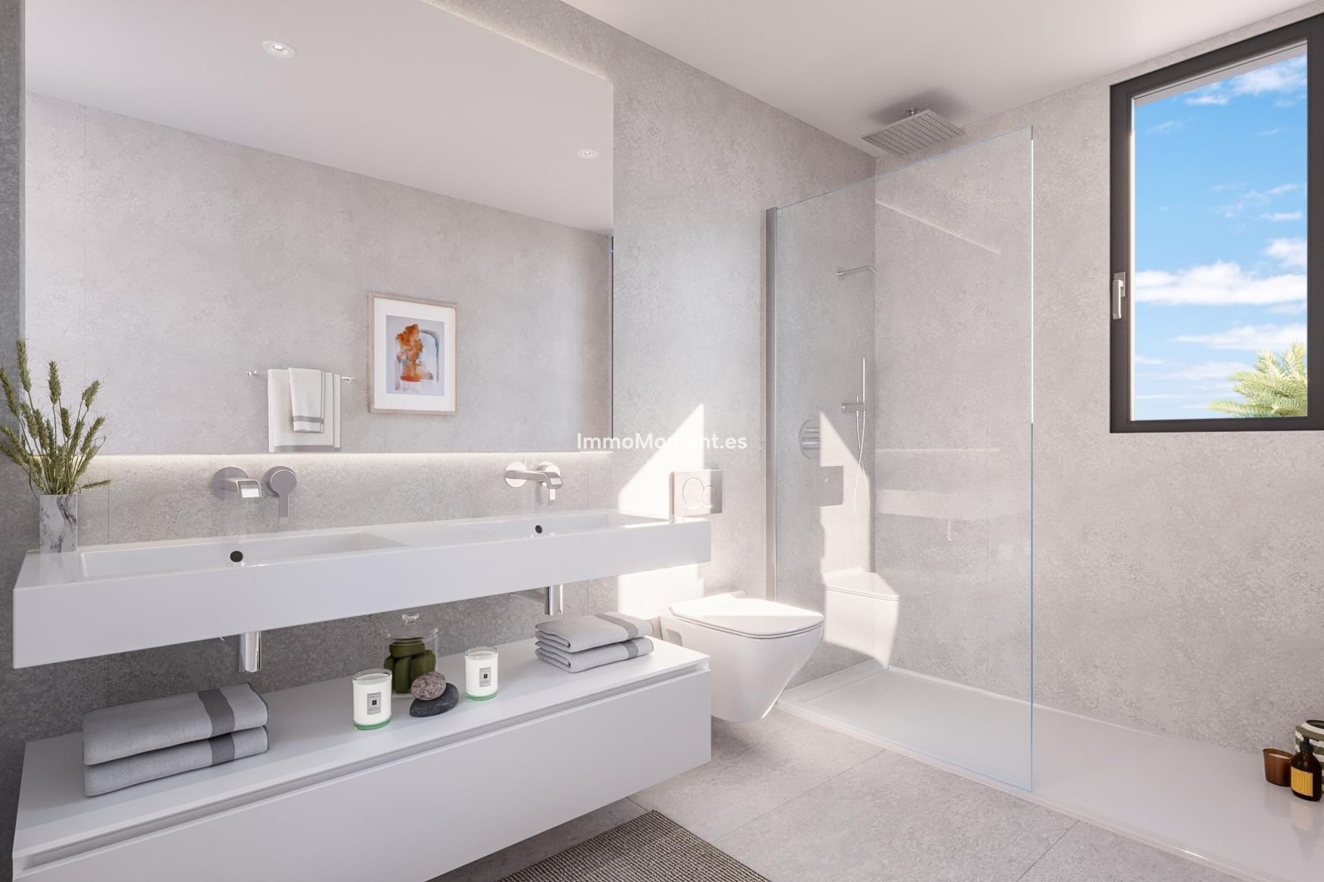 Nieuwbouw - Appartement - Marbella